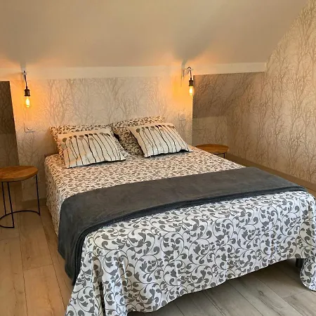 Ferienhaus Instant D'evasion Bar-sur-Aube