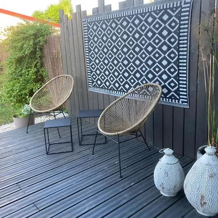 Ferienhaus Instant D'evasion Bar-sur-Aube